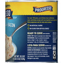 Progresso Loaded Potato Bacon Soup, Rich & Hearty Canned Soup, 18.5 oz