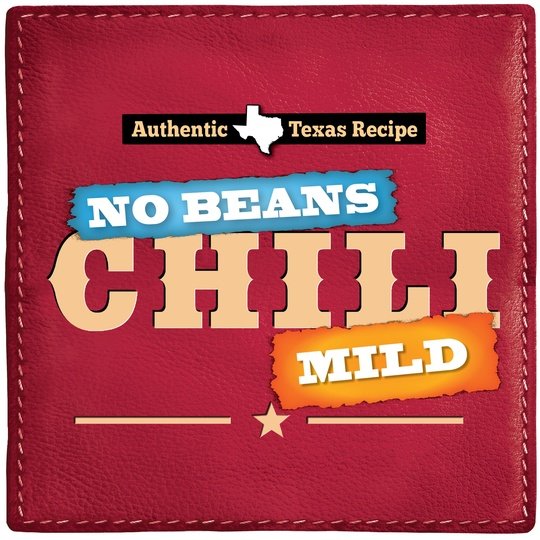 WOLF BRAND Mild Chili Without Beans, 15 oz.