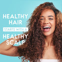 Head & Shoulders 2 in 1 Dandruff Shampoo and Conditioner, Deep Scalp Hydration, 12.5 fl oz