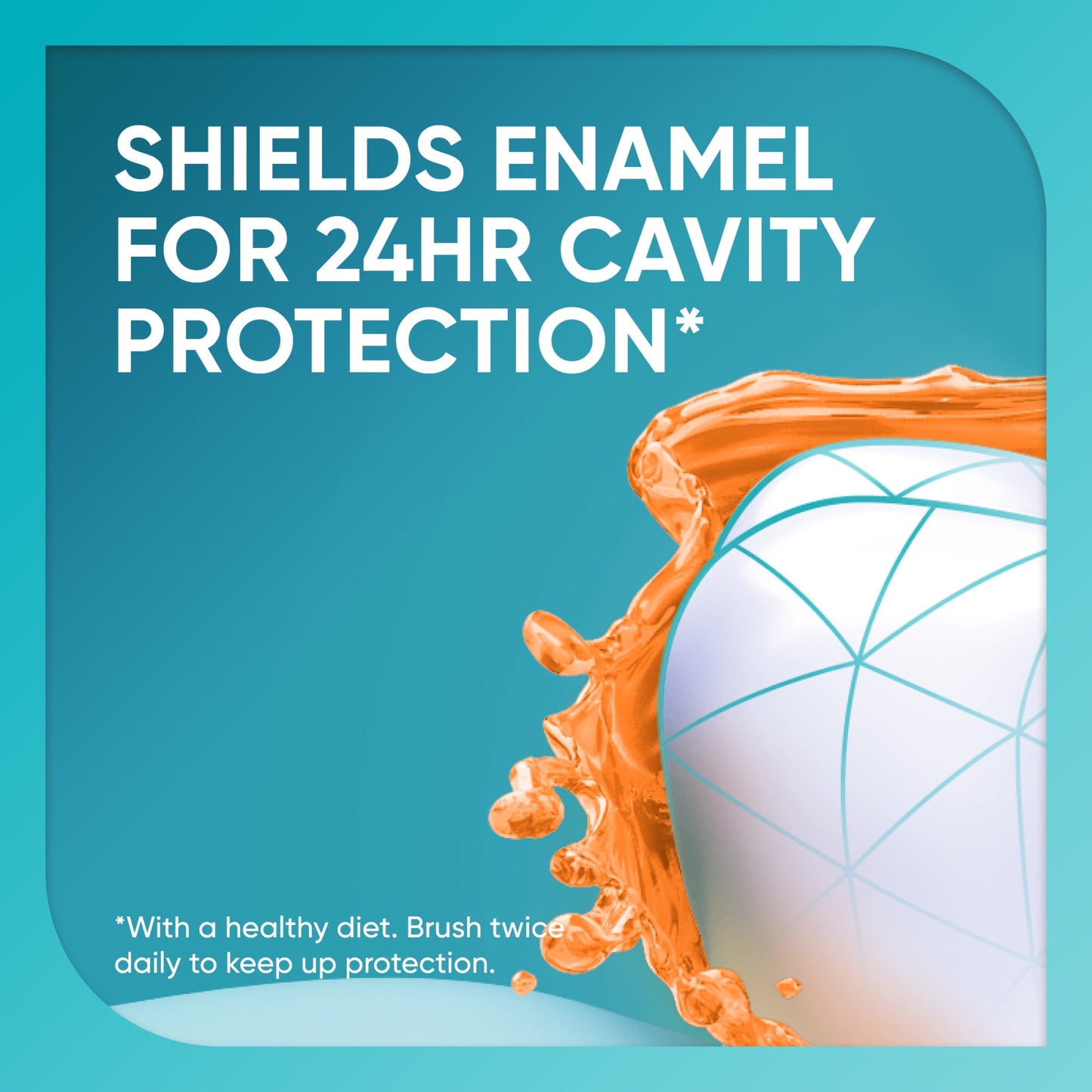 Sensodyne Pronamel Active Shield Whitening Enamel Toothpaste, Cool Mint, 3.4 Oz