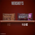 Hershey's Milk Chocolate Baking Chips, Bag 11.5 oz