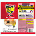 Raid®  Ant & Roach Killer 26, Fragrance-Free Bug Spray, 17.5 fl oz, 2 ct