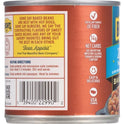 Bush's Zero Sugar Added Baked Beans 15.8 oz