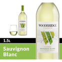 Woodbridge Sauvignon Blanc White Wine, 1.5 L Bottle, 12.5% ABV