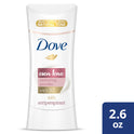 Dove Even Tone Long Lasting Women's Antiperspirant Deodorant Stick, Restoring Powder, 2.6 oz