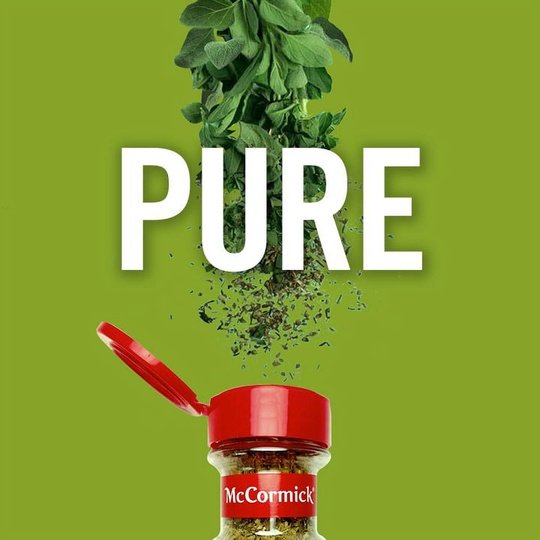 McCormick Oregano Leaves, 0.75 oz Mixed Spices & Seasonings