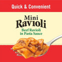 Chef Boyardee Big Bowl Mini Ravioli, 14.5 oz.