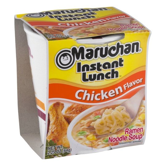 Maruchan Instant Lunch Chicken Flavor Instant Lunch, 2.25 oz