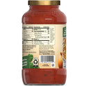 Prego Chunky Tomato with Garlic and Onion Spaghetti Sauce, 24 oz Jar