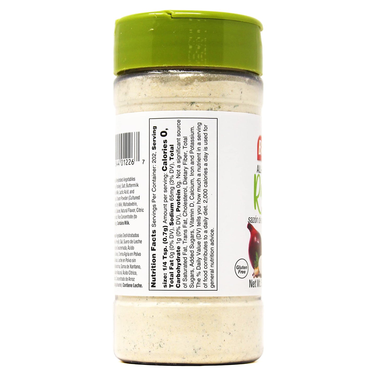 Badia All-Purpose Ranch Seasoning