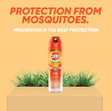 OFF! Active Insect Repellent I, Bug Bite Protection that Resists Perspiration, 9 oz