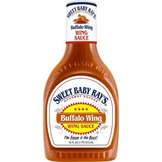 Sweet Baby Ray's Buffalo Wing Sauce 16 fl oz