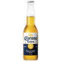 Corona Extra Mexican Lager Import Beer, 6 Pack Beer, 12 fl oz Bottles, 4.6% ABV