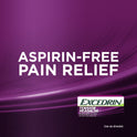 Excedrin Tension Headache Relief Acetaminophen and Caffeine Caplets, 100 Count