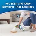 Woolite Advanced Pet Stain & Odor Remover + Sanitize, 22 oz., 11521