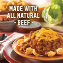 WOLF BRAND Lean Beef Chili Without Beans, 15 oz.