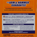 Arm & Hammer Powder Laundry Detergent, Alpine Clean, 155 loads