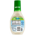 Hidden Valley Vegan Gluten Free Original Plant Powered Ranch Salad Dressing and Topping, 12 fl oz