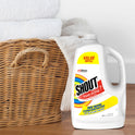 Shout Triple-Acting Refill, Laundry Stain Remover, 60 Ounce