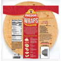 Mission Sun-Dried Tomato Basil Wraps, 6 Count