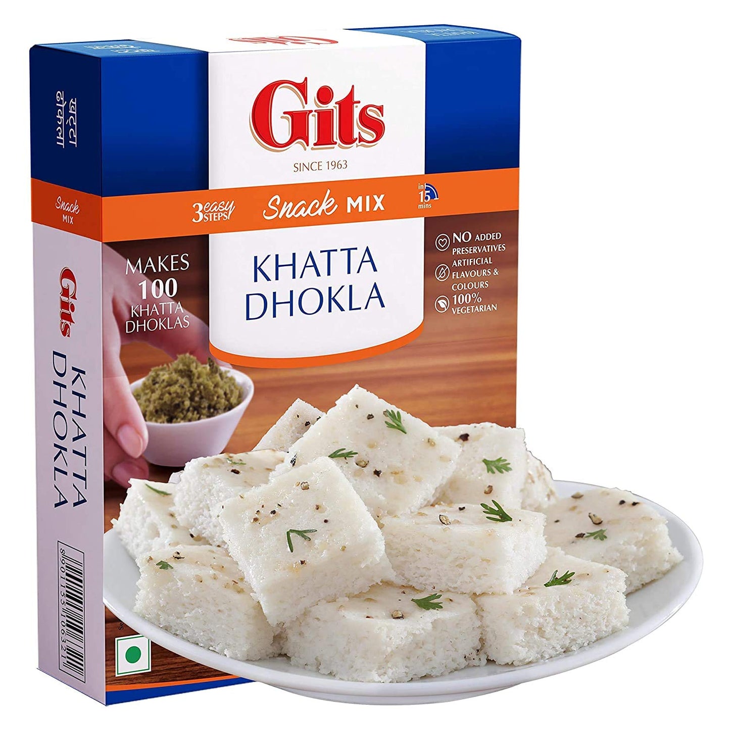 Khatta Dhokla