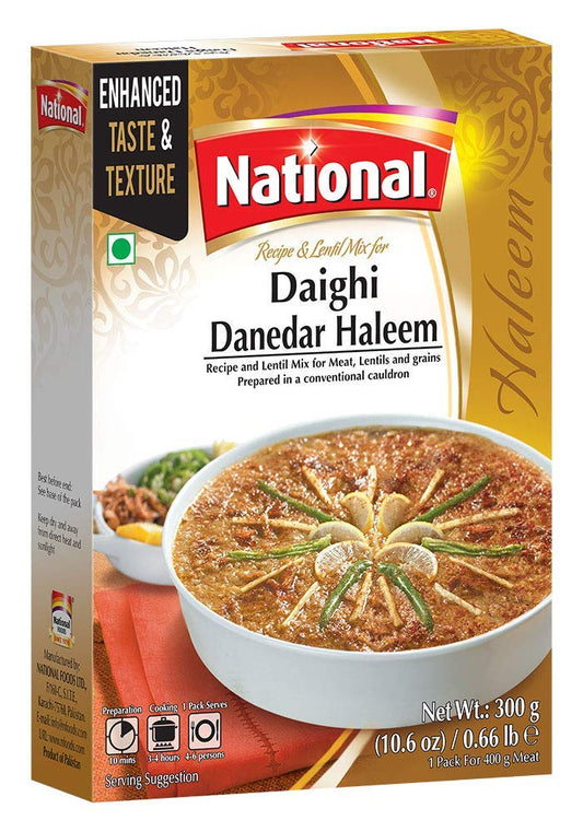 Daighi Danedar Haleem