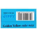 JIFFY Golden Yellow Cake Mix 9 OZ Box