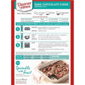 Duncan Hines Dark Chocolate Fudge Brownie Mix, 18.2 oz