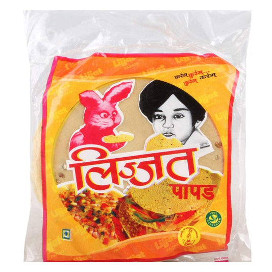 Punjabi Papad