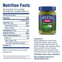 Barilla Rustic Basil Pesto Sauce, 6.5 oz