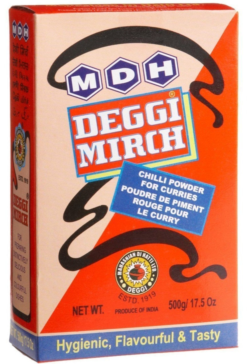 Deggi Mirch