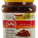 Mango Thokku