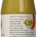 Green Chilli Sauce