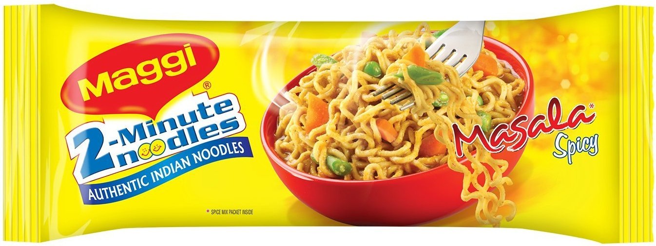 Maggi 2-minute Noodles