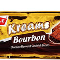 Kreams Bourbon (Chocolate Flavour)