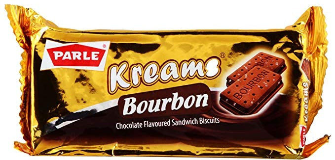 Kreams Bourbon (Chocolate Flavour)