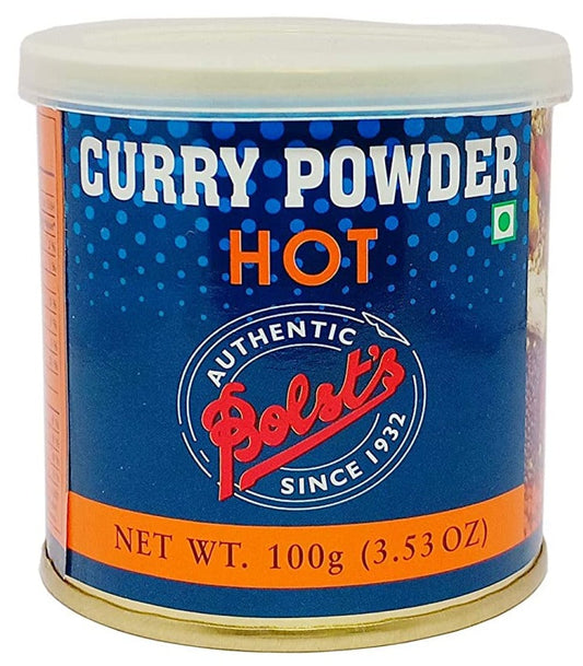 Curry Powder Hot