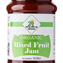 Organic Mixed Fruit Jam