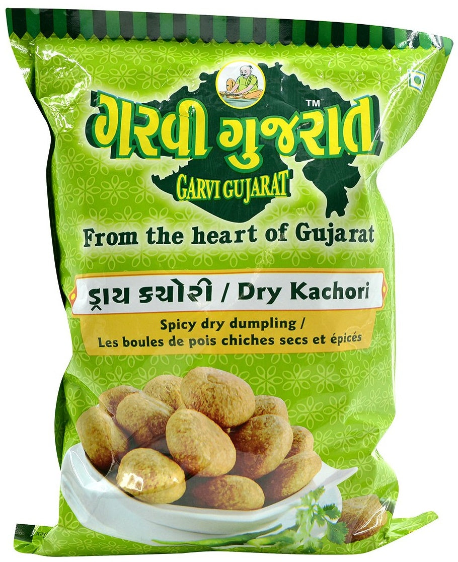 Dry Kachori