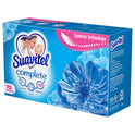 Suavitel Complete Fabric Softener Dryer Sheets, Field Flowers, 70 ct