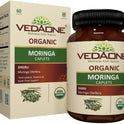 Organic Moringa Caplets