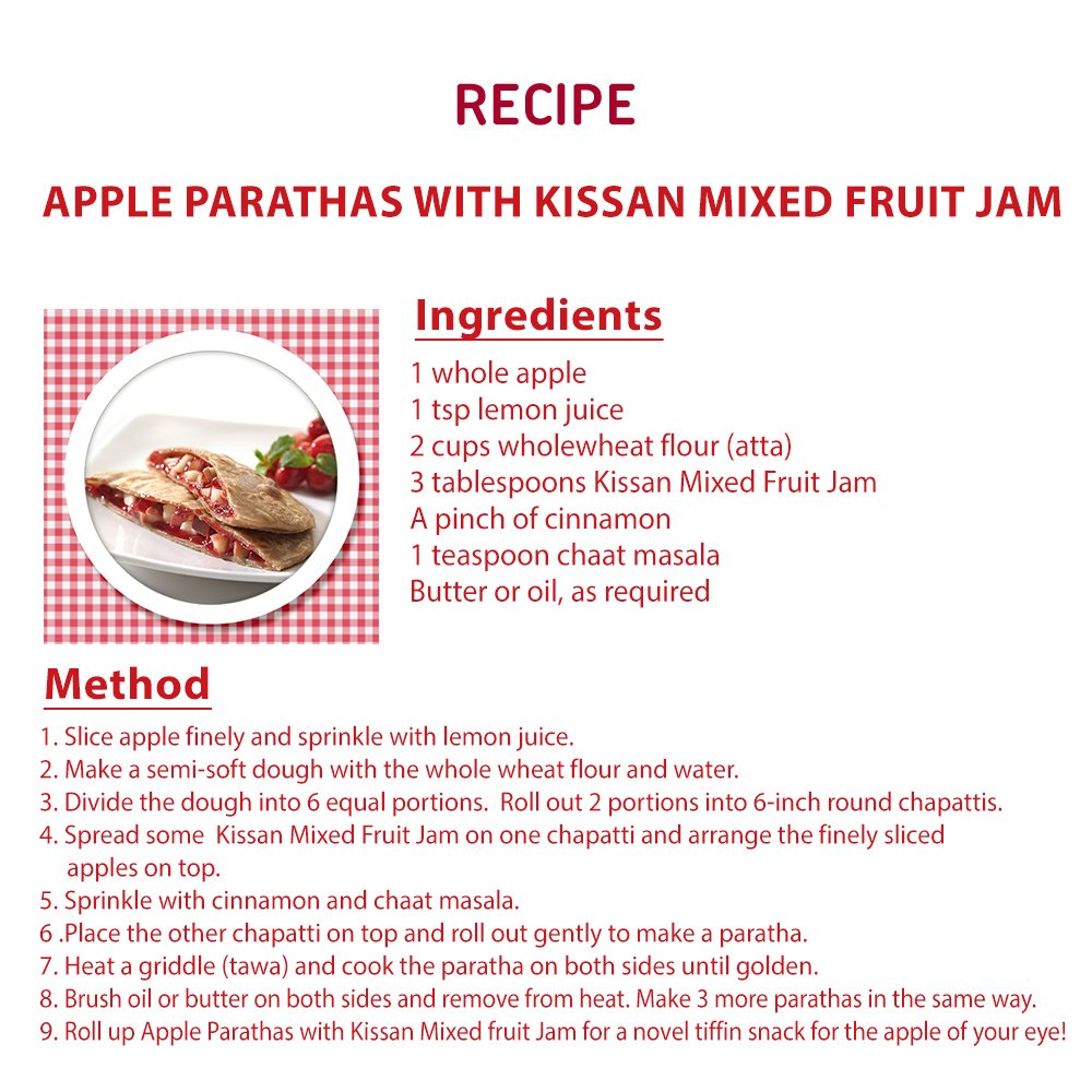 Mixed Fruit Jam