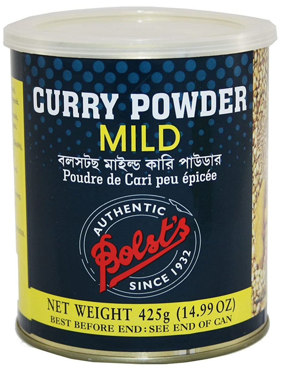 Curry Powder Mild