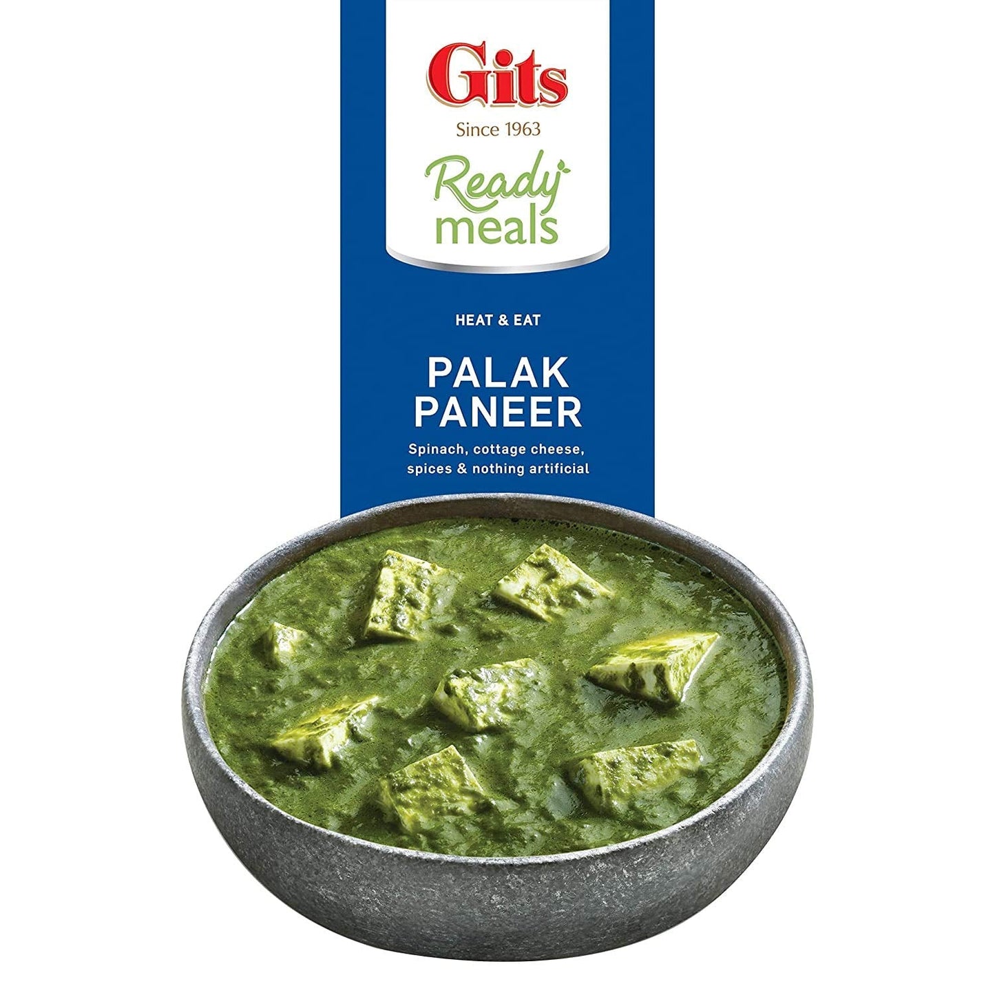 Palak Paneer