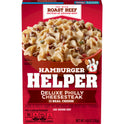 Hamburger Helper, Deluxe Philly Cheesesteak 4.8 oz Box