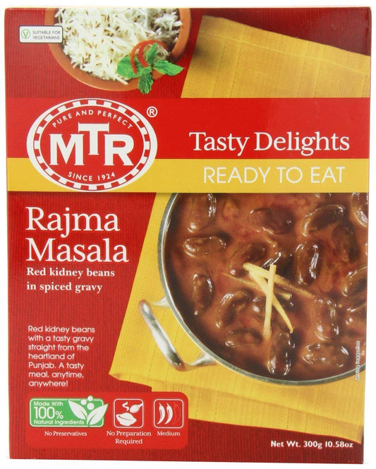 Rajma Masala