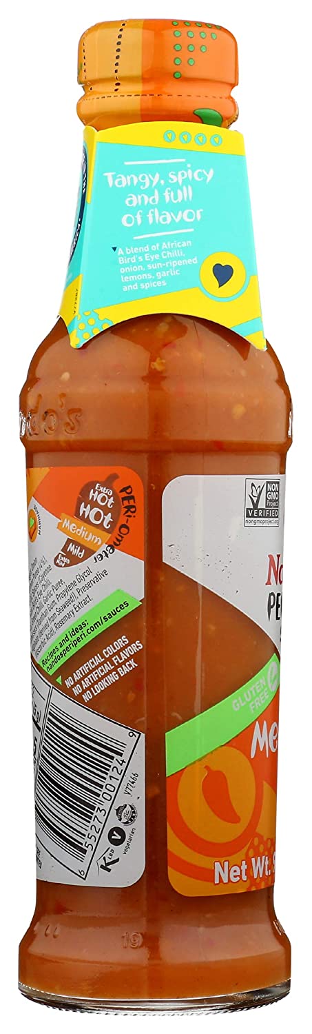 Peri-Peri Sauce Medium