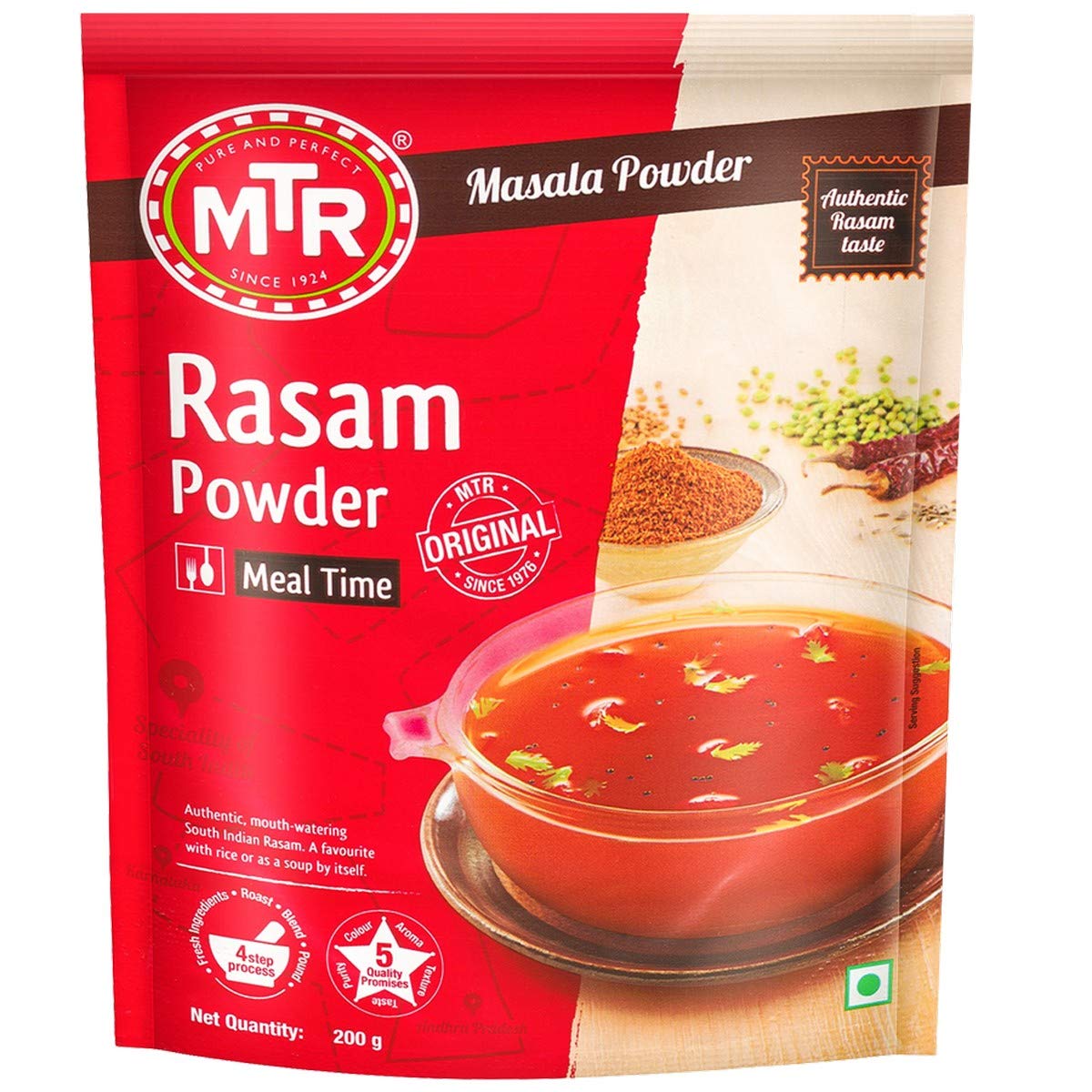 Rasam Powder