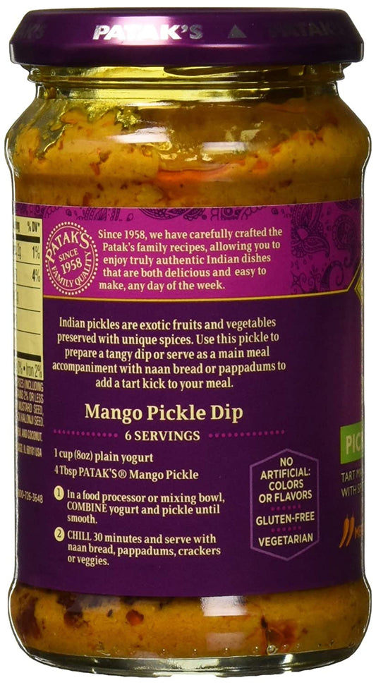 Mango Pickle