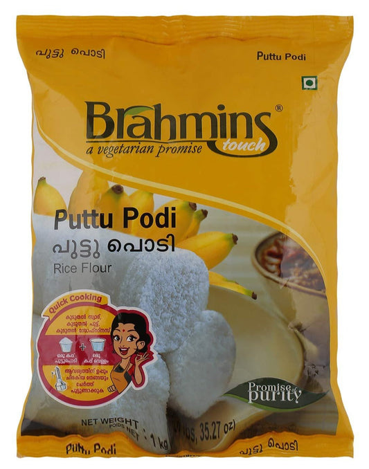 Puttu Podi